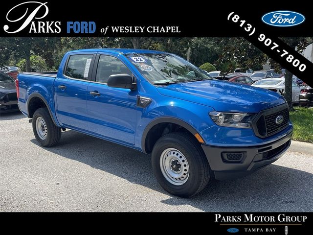 2022 Ford Ranger XL