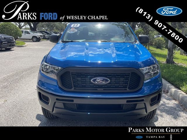 2022 Ford Ranger XL