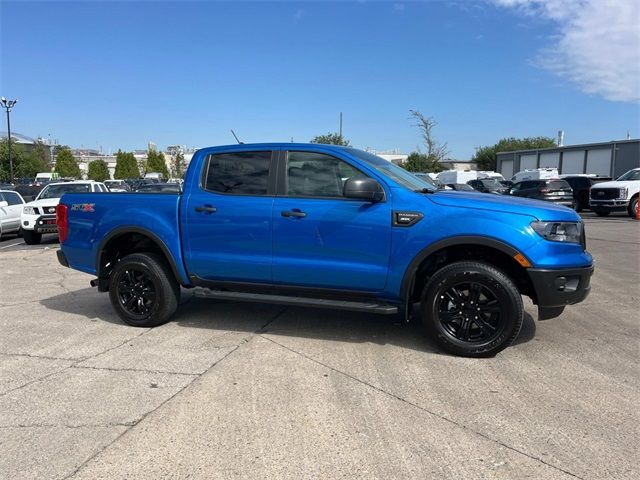 2022 Ford Ranger XL