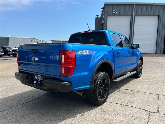 2022 Ford Ranger XL