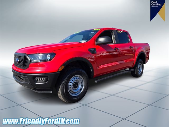 2022 Ford Ranger XL