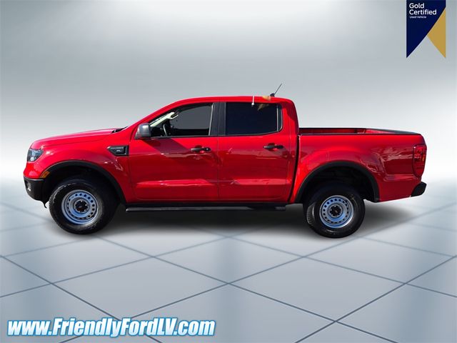 2022 Ford Ranger XL