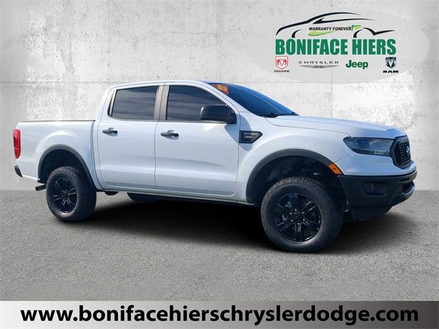 2022 Ford Ranger XL