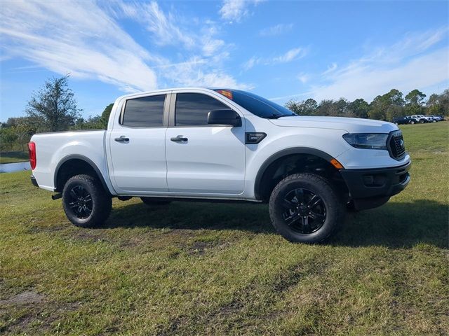 2022 Ford Ranger XL