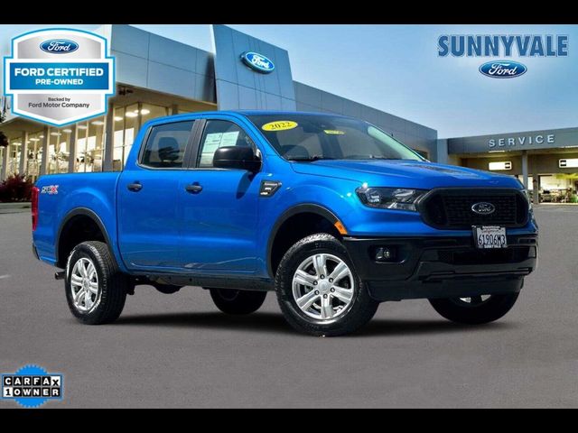 2022 Ford Ranger XL