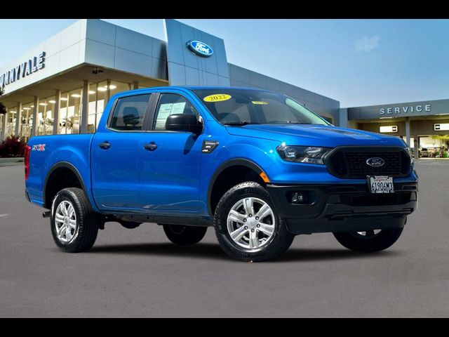 2022 Ford Ranger XL