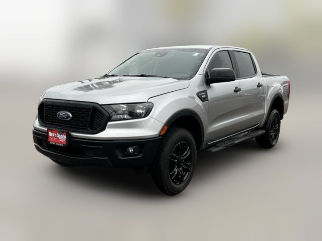 2022 Ford Ranger XL