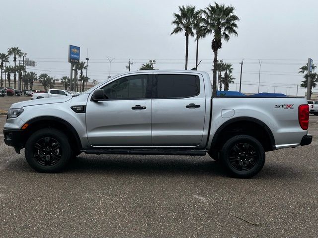 2022 Ford Ranger XL