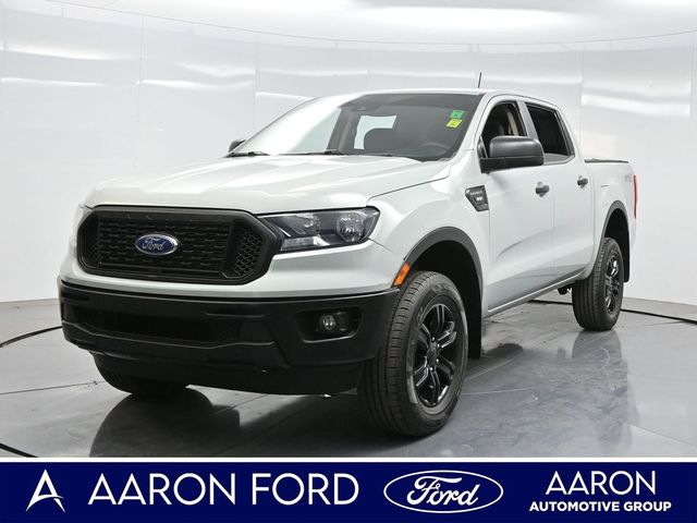 2022 Ford Ranger XL