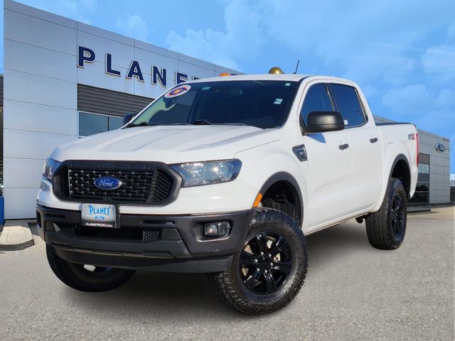 2022 Ford Ranger XL