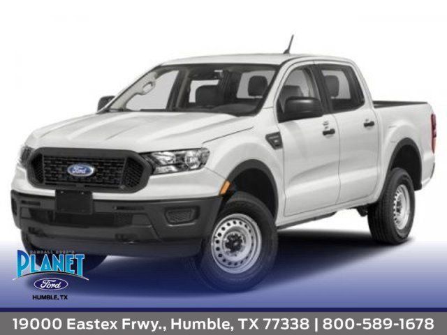 2022 Ford Ranger XL