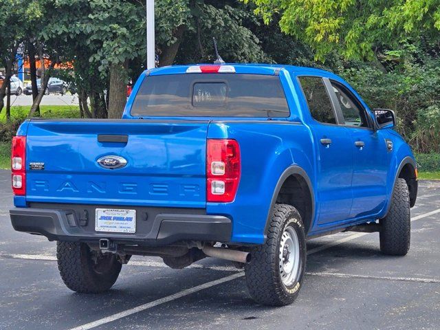 2022 Ford Ranger XL