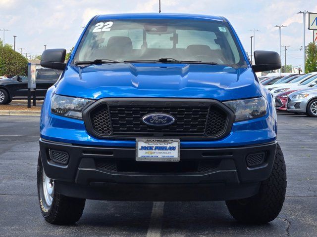 2022 Ford Ranger XL