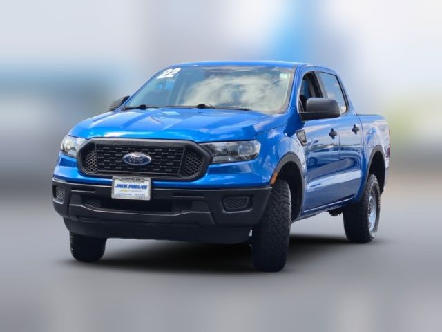 2022 Ford Ranger XL