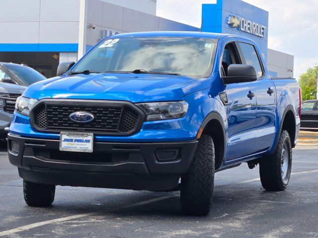 2022 Ford Ranger XL