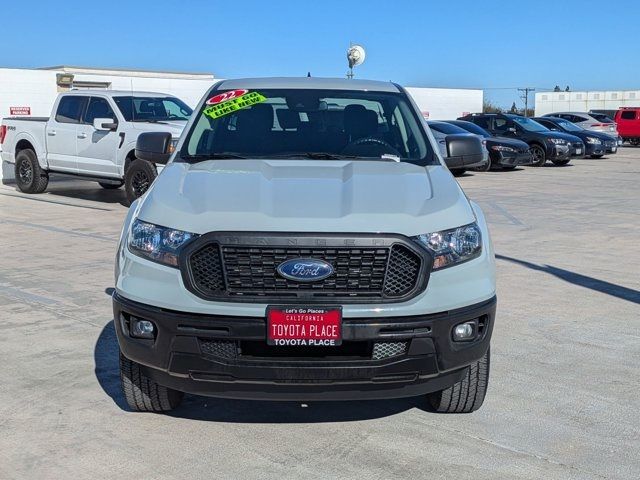 2022 Ford Ranger XL