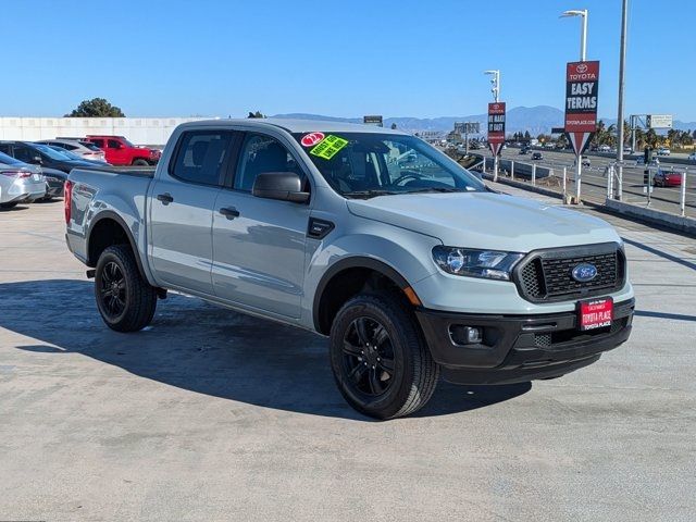 2022 Ford Ranger XL