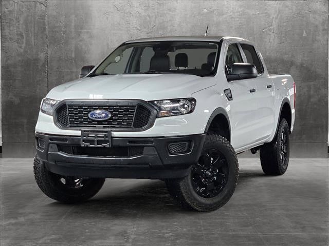 2022 Ford Ranger XL