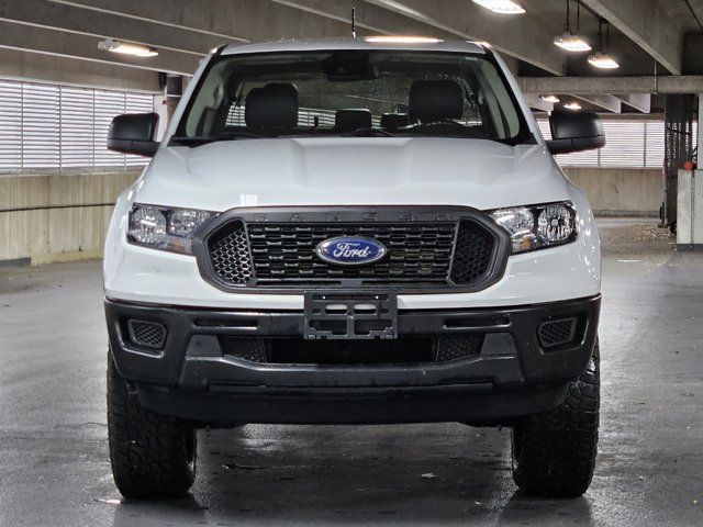 2022 Ford Ranger XL