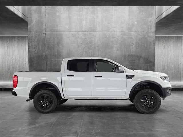 2022 Ford Ranger XL