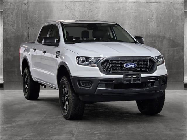 2022 Ford Ranger XL