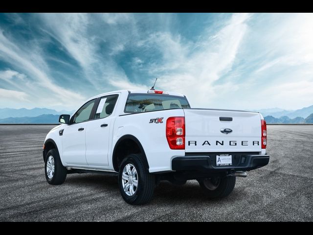 2022 Ford Ranger XL