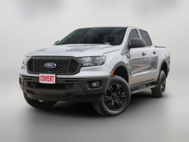 2022 Ford Ranger XL