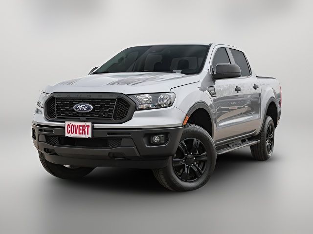 2022 Ford Ranger XL