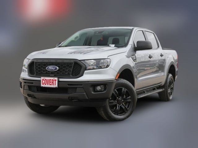 2022 Ford Ranger XL