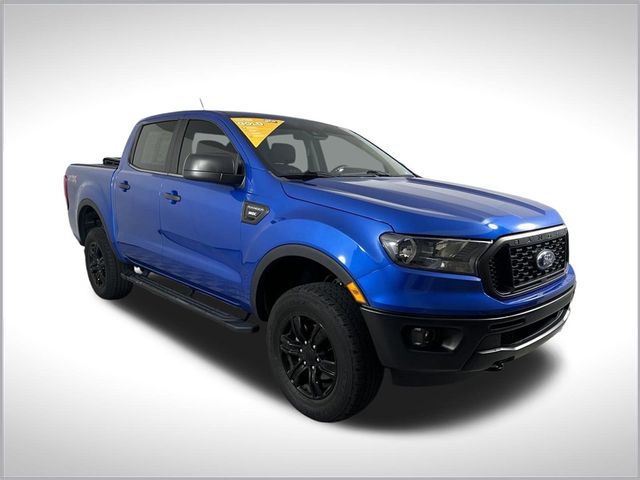 2022 Ford Ranger XL