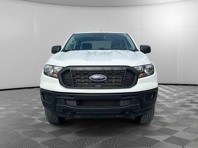 2022 Ford Ranger XL