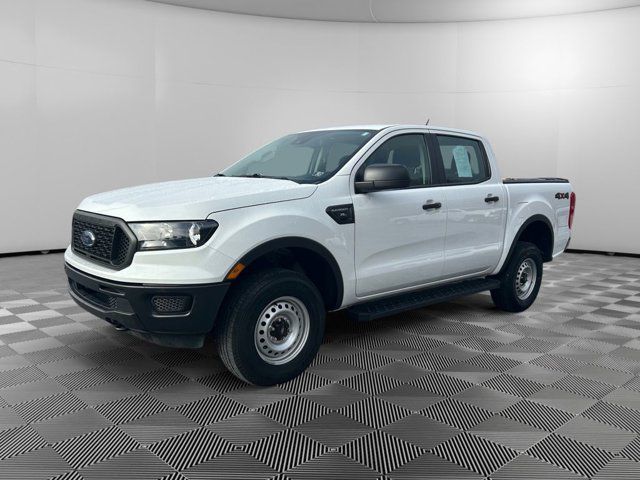 2022 Ford Ranger XL