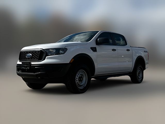 2022 Ford Ranger XL