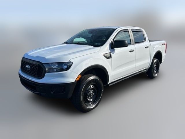 2022 Ford Ranger XL