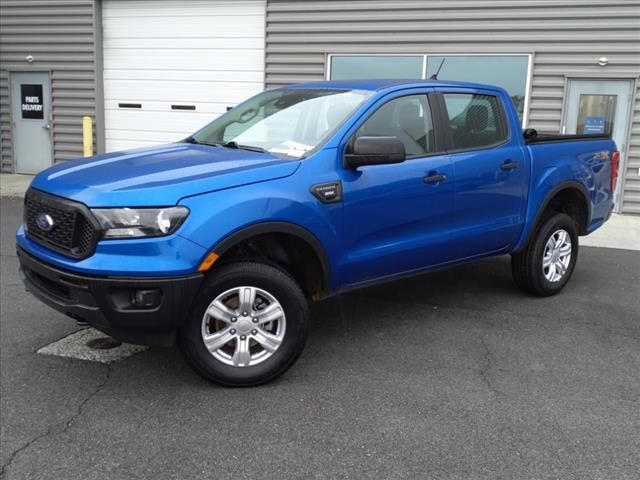 2022 Ford Ranger XL