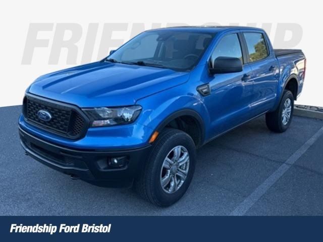 2022 Ford Ranger 