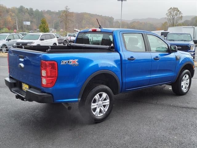 2022 Ford Ranger XL