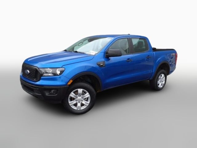 2022 Ford Ranger XL