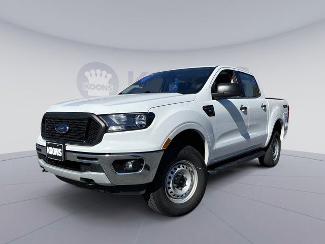 2022 Ford Ranger XL