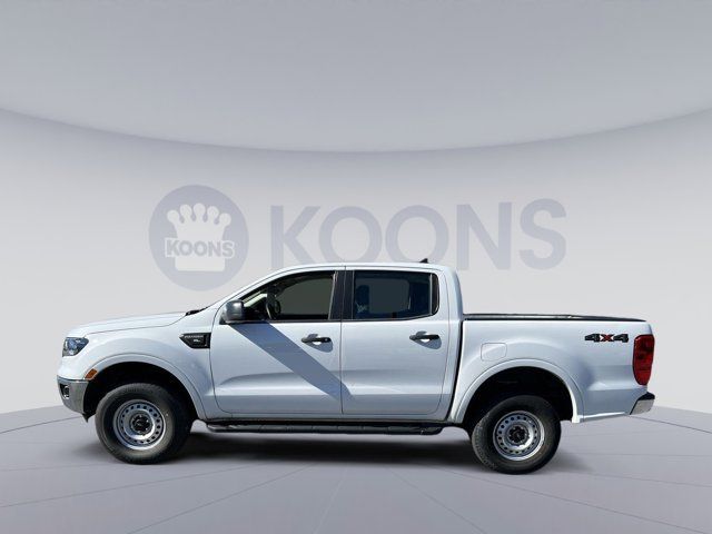 2022 Ford Ranger XL