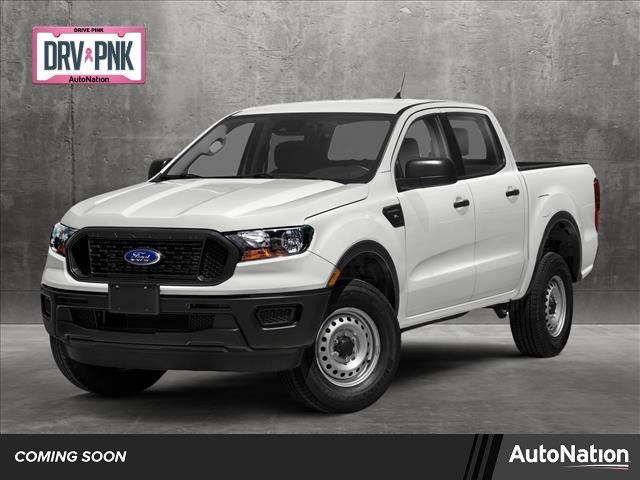 2022 Ford Ranger XL