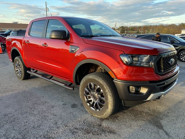 2022 Ford Ranger XL