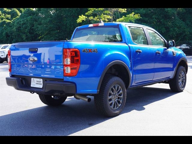 2022 Ford Ranger XL