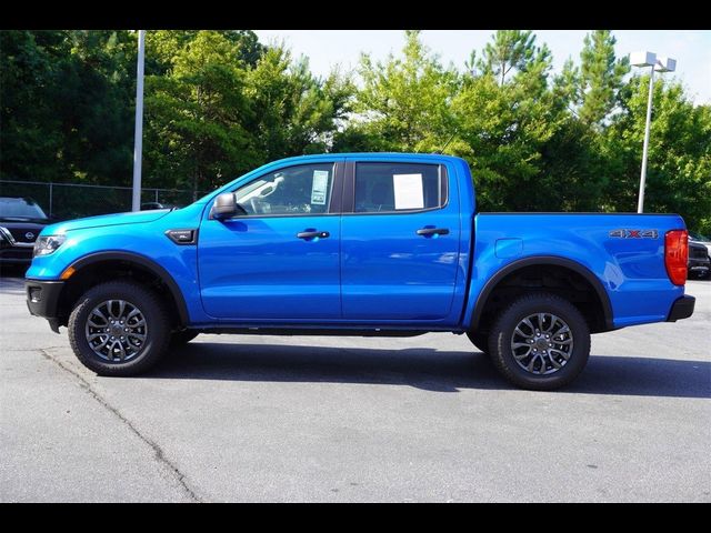 2022 Ford Ranger XL