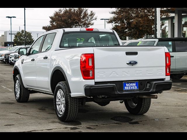 2022 Ford Ranger XL