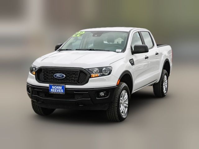 2022 Ford Ranger XL