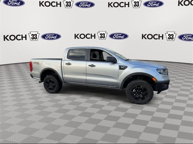 2022 Ford Ranger XL