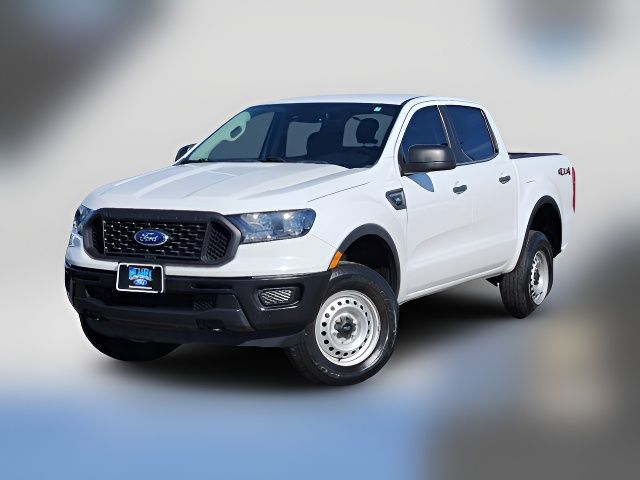 2022 Ford Ranger XL