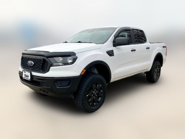 2022 Ford Ranger XL