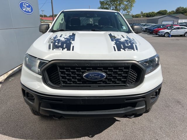 2022 Ford Ranger XL